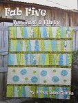 Fab Five by Abbey Lane Quilts