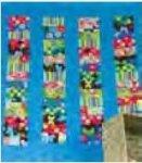 Mumbo Jumbo Flannel Quilt Kit