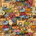 A Quilter's Home