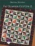 Fat Quarter Cut - Ups 2