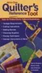 All In One Quilters Reference Guide