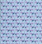 In Flight-Blue SKU# KD08-BLUEX