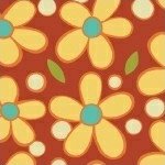Petalicious Medium Sized Floral by Nancy Thias for Marcus Fabrics SKU#R22 7671 0129