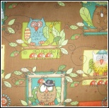 Tree Huggers Lead Patch - Brown SKU# E60-1406-BRN
