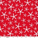 Going Coastal Sea Star Red SKU# DC5154-REDX-D