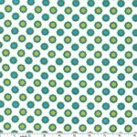 Grand Bazaar Sun Dot White SKU# DS5071-WHIT-D