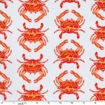 Going Coastal Crab Walk SKU# DC5156-ORAN-D