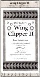 Wing Clipper II