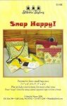 Snap Happy! by Stitchin' Sisters-#53 SH