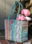 Aunties Two Pattern BALI SQUARED1600204 BAG 8506 - Purse Pattern AT104