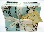 Lily Will II Robins Egg - 2801ABA by Moda
