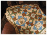 Verona Quilt 77.5 x 89.5 by Heather Finnell for Blank Quilting K10276