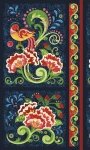 29 Bliss FQ's with 1 panel - K10422 by Northcott by Jane Spolar Quilt Poetry