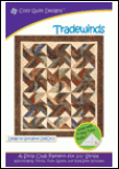 Tradewinds Strip Quilt 58x65.5