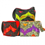 Zig Zag Bag Pattern -10x5x9 - Southwind Designs - SWD-703-ZZ