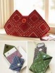 Cleverly Stitched Accessories - A Jerilynn Lijewski Design - IJ905