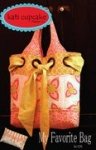 My Favorite Bag Pattern by Kati Cupcake Pattern Co. - KC126