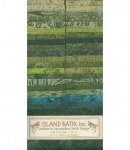 Batik Strips by Island Batik - Sprouts - F22381