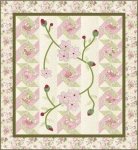 Victoriana - Quilt 46x50- A Graceful Stitch by Denise Sheehan for Robert Kaufman - K10583