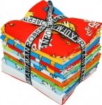 The Lorax F.Q. Bundle Bright Colorstory for Dr. Seuss by Robert Kaufman - 518-10