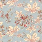 Papillon Aqua by Moda - 4072-12