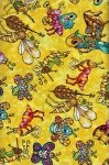 Dancing Bugs