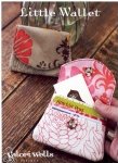 Little Wallet Sewing Card from Valori Wells Designs