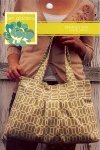Jen Giddens Pleated Tote Sewing Pattern