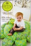 Amy Butler Little Daisy's Big Nap Pillow Pattern
