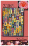 Cathedral Quilt Kit