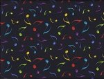 Timeless Treasures Musical Notes Multi gm-c4930