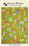 Texas Two Step Quilt Pattern