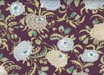 Amy Butler Gypsy Caravan Gypsy Mum Wine PWAB082