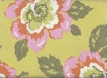 Amy Butler Gypsy Caravan Wild Poppy Citrine PWAB088