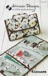 Classmate Pocket Folder Pattern