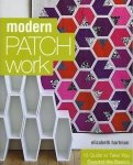 Modern Patchwork by Elizabeth Hartman