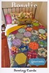 Rosalie Quilt Pattern by Valori Wells Designs