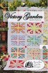 Victory Garden Quilt Pattern from Busy Bee Quilt Designs