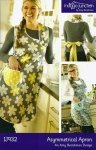 Asymmetrical Apron by Amy Barickman