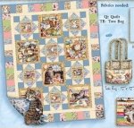 Quilting Purr-fection