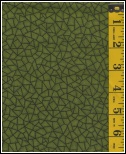  2466 Stained Glass by Blank Fabric