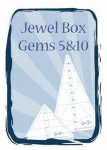 Jewel Box - Gems 5 & 10 by Phillips Fiber Art