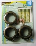 Dritz Home - Curtain Grommets - Antique Gold  - 1 9/16