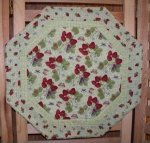 774-Green Strawberry
