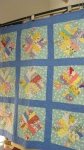 Pink or Blue Baby Quilts