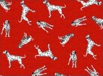 Local Heros Dalmations - red (120018)