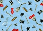 Local Heros Equipment - blue (120020)