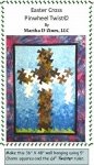 Easter Cross Pinwheel Twist