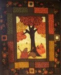 Awesome Panel Quilt