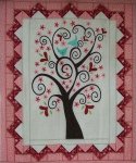 L'amour Panel Quilt